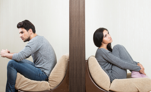Most Common Marital Problems
