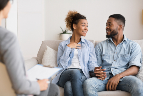 Is Marriage Counseling Effective?
