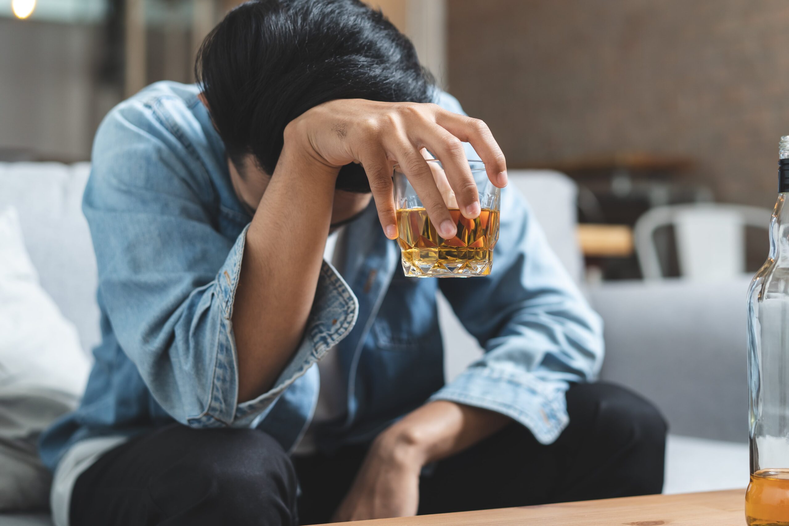 How To Get Rid Of Addiction To Alcohol