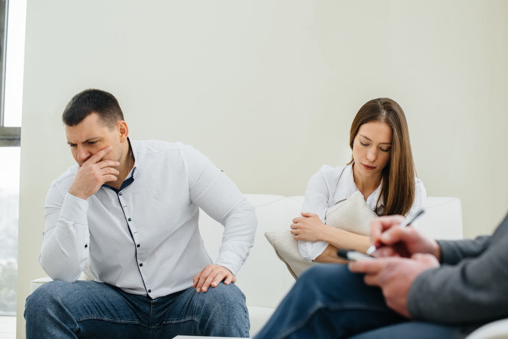 What Does A Marriage And Family Therapist Do?