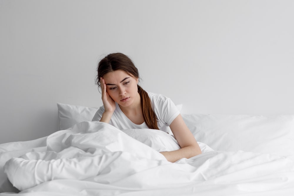 How To Cope With Anxiety-Related Insomnia