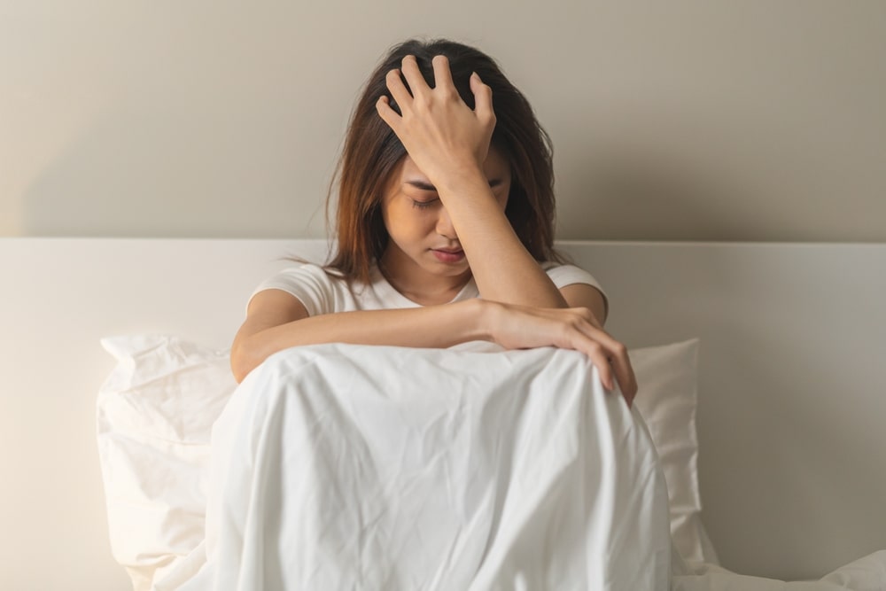 Anxiety and Insomnia: Breaking the Sleepless Cycle
